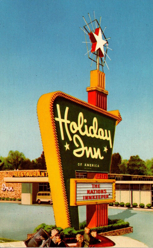 Holiday Inn - Romulus - Detroit Metro (newer photo)